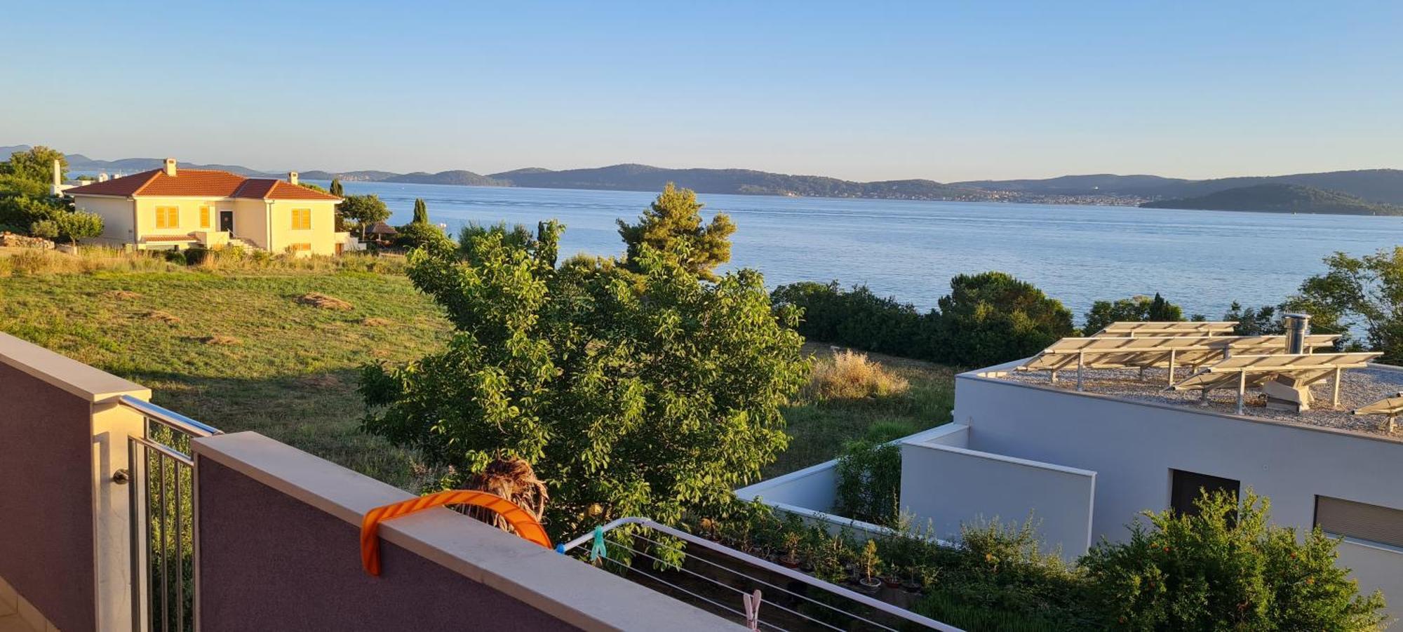 Appartement Seaview House Mali Rog