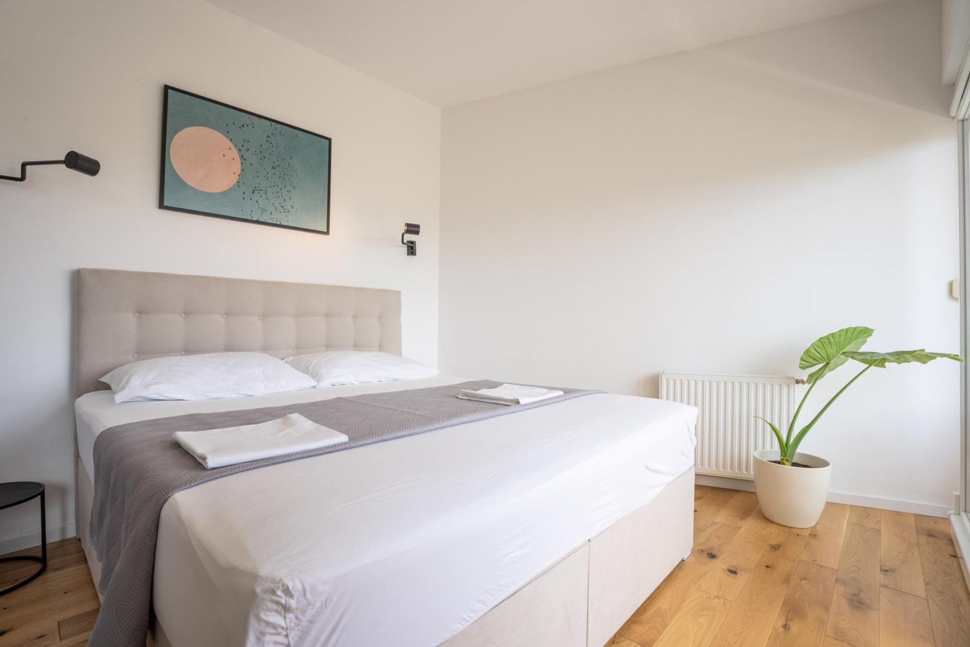 Seaview House Mali Rog Appartement Zadar