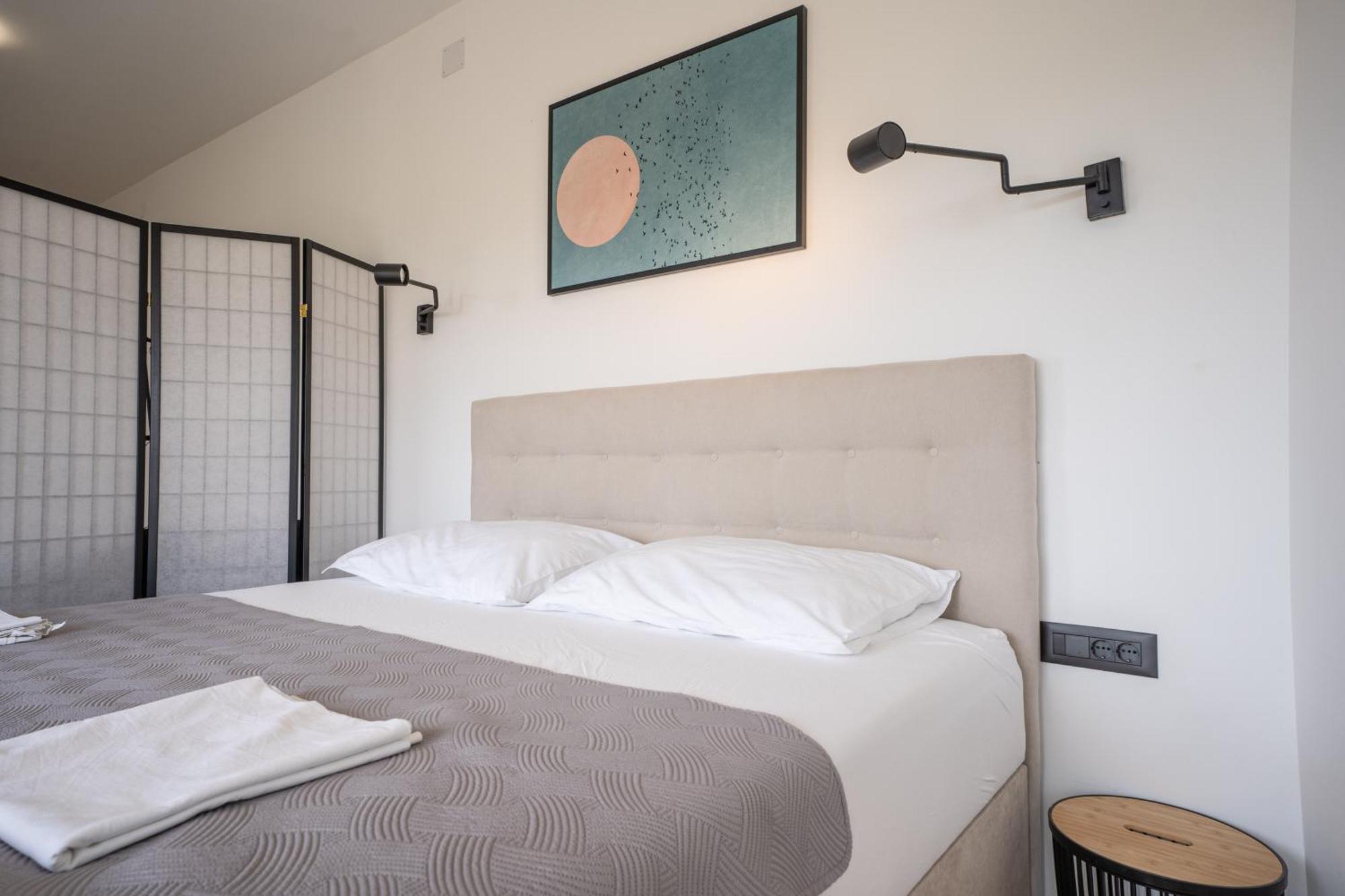 Seaview House Mali Rog Appartement