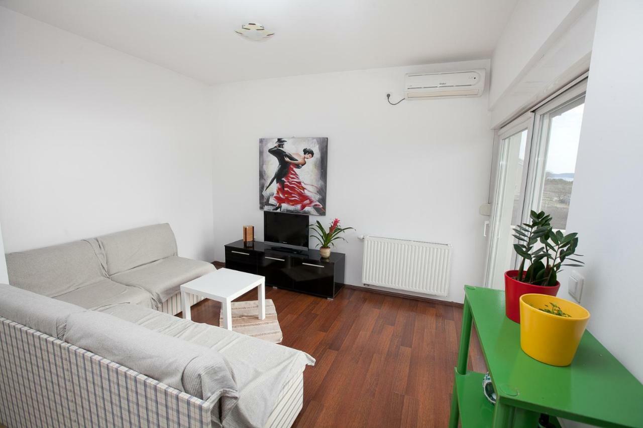 Seaview House Mali Rog Appartement Zadar