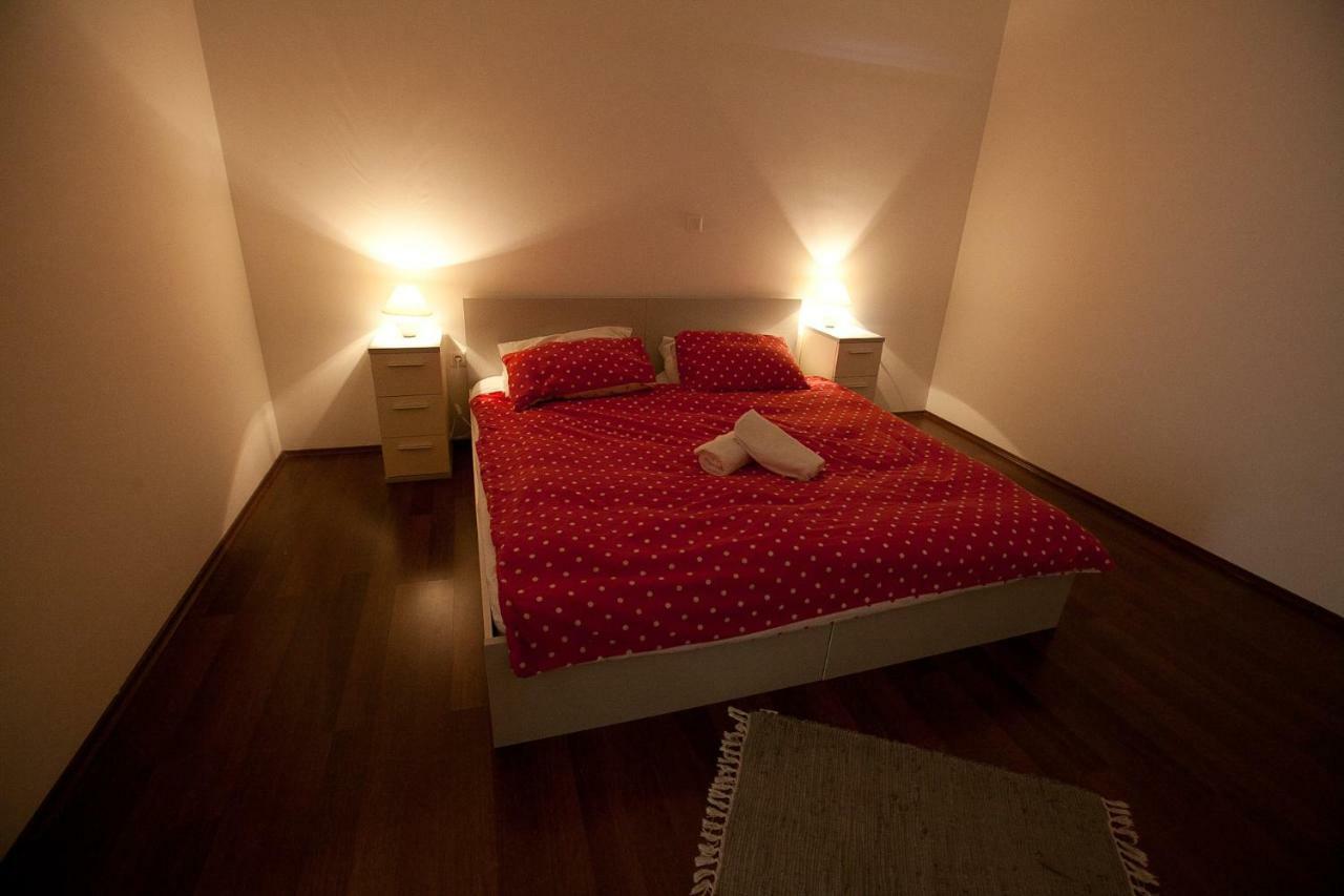 Seaview House Mali Rog Appartement