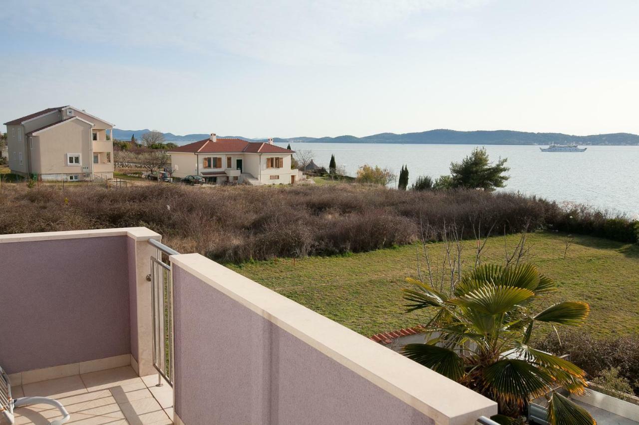 Seaview House Mali Rog Appartement *
