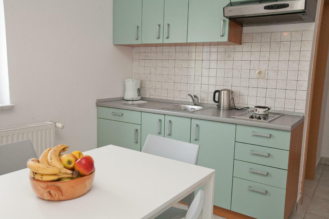 Appartement Seaview House Mali Rog Zadar