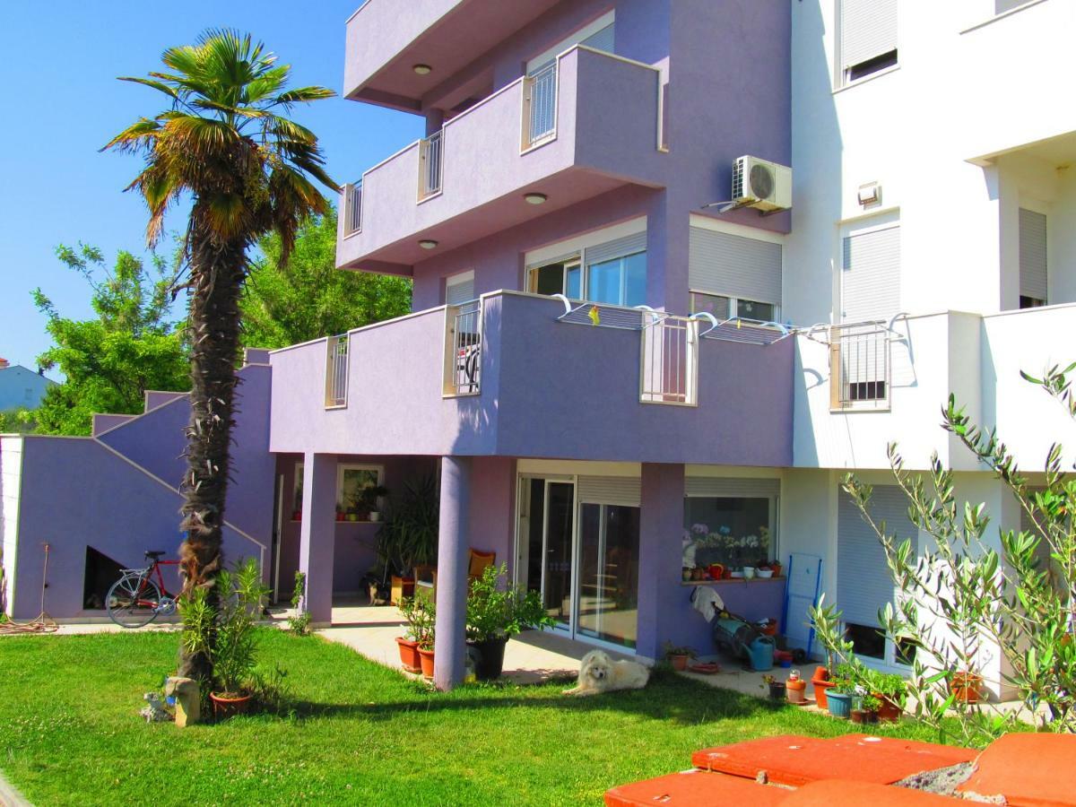 Appartement Seaview House Mali Rog Zadar