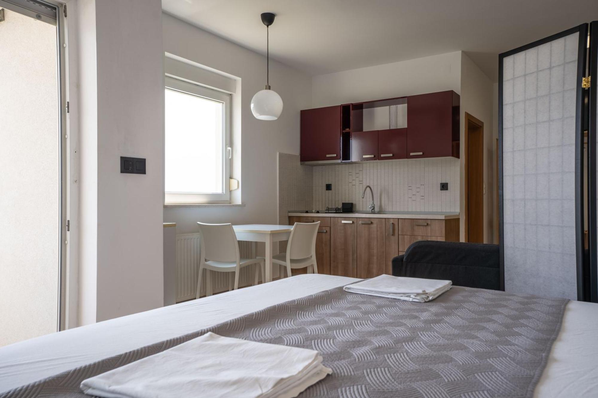 Apartment Seaview House Mali Rog Zadar