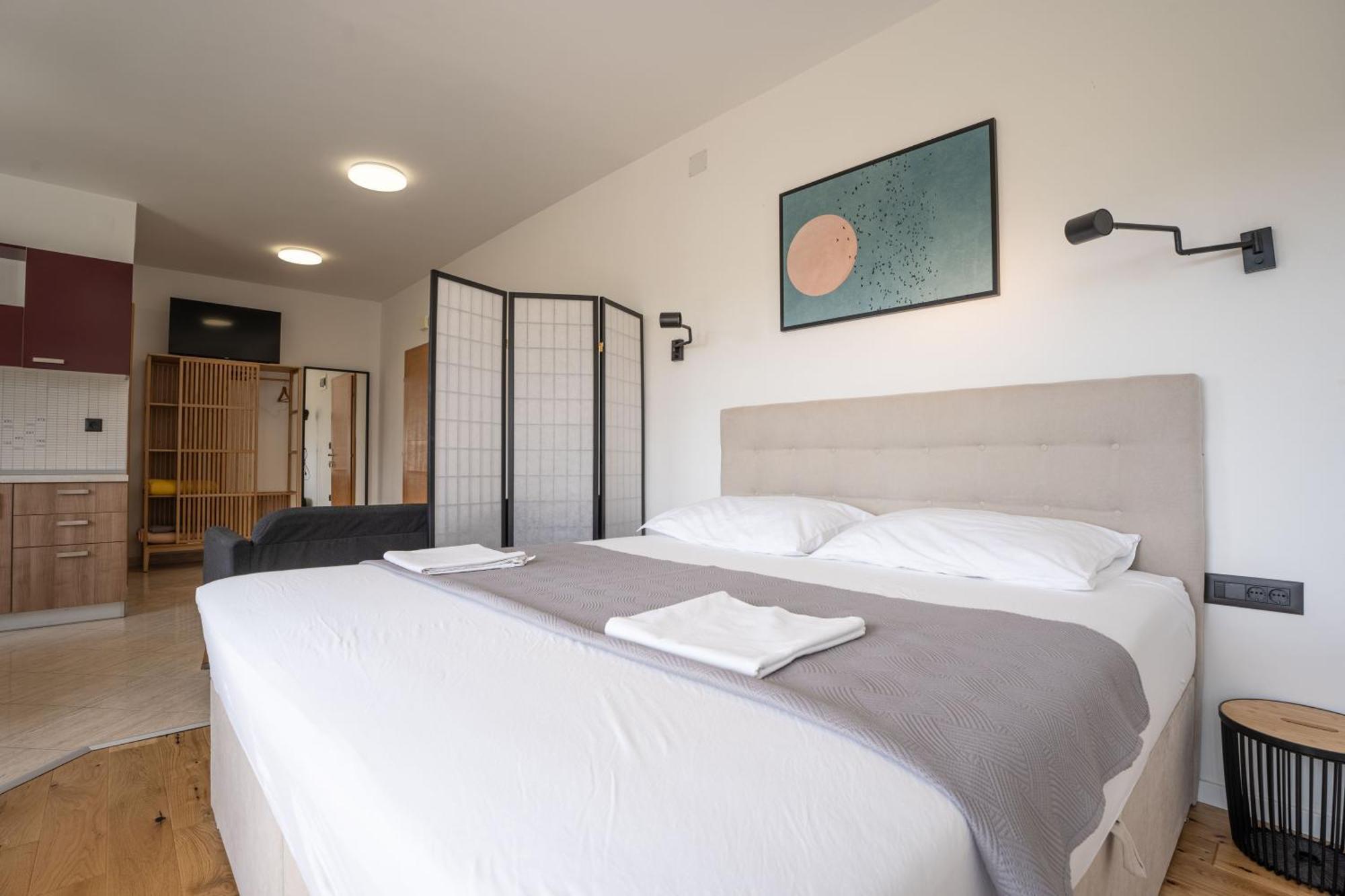 Seaview House Mali Rog Apartment *
